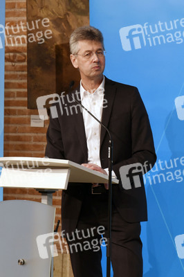 Pressekonferenz zu den Folgen der Corona-Pandemie in München