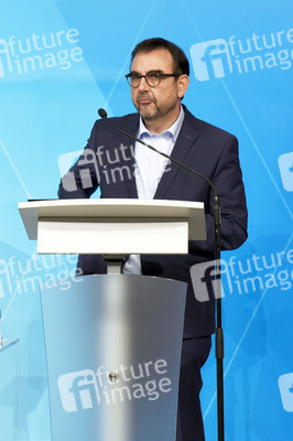 Pressekonferenz zu den Folgen der Corona-Pandemie in München