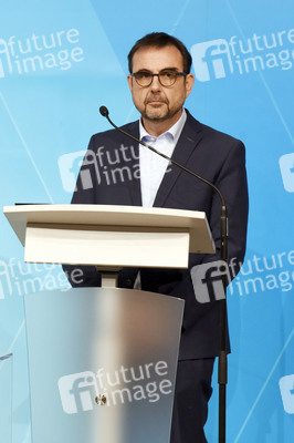 Pressekonferenz zu den Folgen der Corona-Pandemie in München
