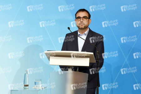 Pressekonferenz zu den Folgen der Corona-Pandemie in München