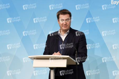 Pressekonferenz zu den Folgen der Corona-Pandemie in München