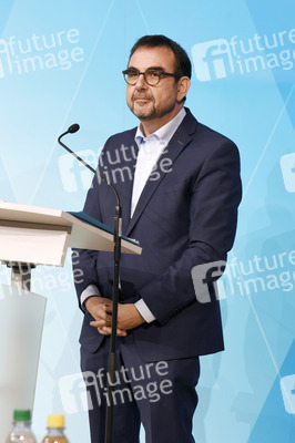 Pressekonferenz zu den Folgen der Corona-Pandemie in München