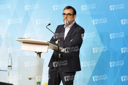 Pressekonferenz zu den Folgen der Corona-Pandemie in München