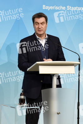 Pressekonferenz zu den Folgen der Corona-Pandemie in München