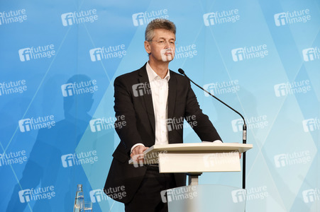 Pressekonferenz zu den Folgen der Corona-Pandemie in München