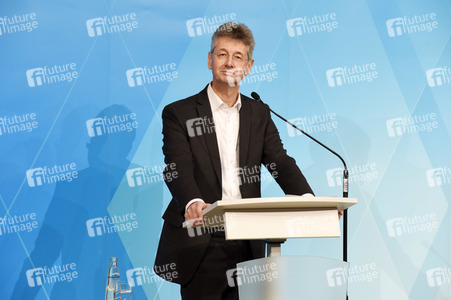 Pressekonferenz zu den Folgen der Corona-Pandemie in München