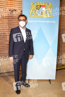 Pressekonferenz zu den Folgen der Corona-Pandemie in München