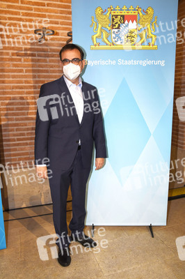 Pressekonferenz zu den Folgen der Corona-Pandemie in München