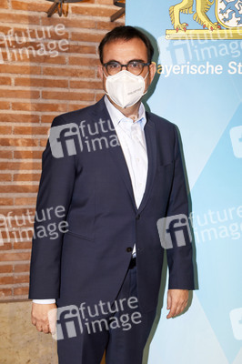 Pressekonferenz zu den Folgen der Corona-Pandemie in München