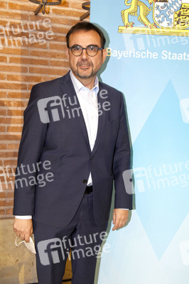 Pressekonferenz zu den Folgen der Corona-Pandemie in München