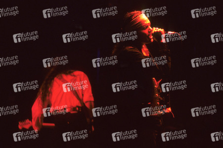 Konzert von Badlands in London