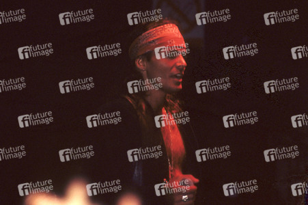 Konzert von Badlands in London