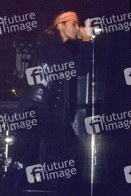 Konzert von Badlands in London