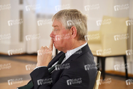 Gespräch des Bundespräsidenten mit Historikern in Berlin