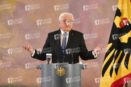 Gespräch des Bundespräsidenten mit Historikern in Berlin