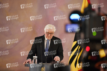 Gespräch des Bundespräsidenten mit Historikern in Berlin
