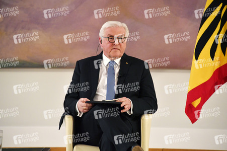 Gespräch des Bundespräsidenten mit Historikern in Berlin