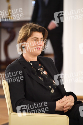 Gespräch des Bundespräsidenten mit Historikern in Berlin