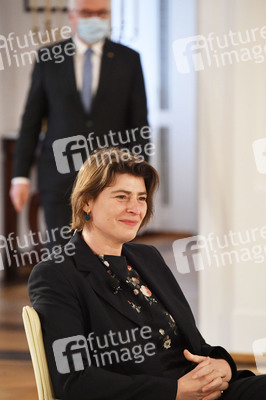 Gespräch des Bundespräsidenten mit Historikern in Berlin