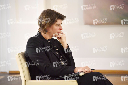 Gespräch des Bundespräsidenten mit Historikern in Berlin