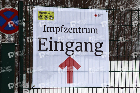 Impfstart in Löbau