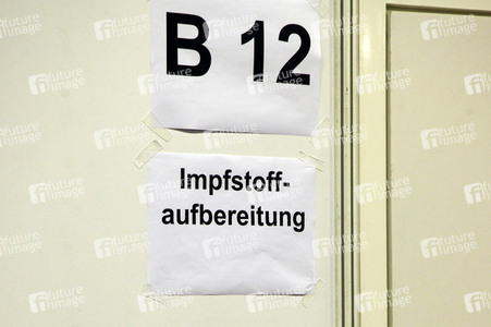 Impfstart in Löbau