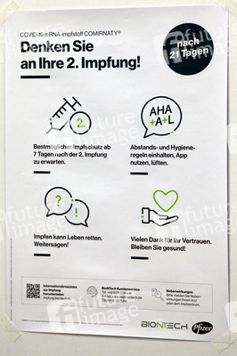 Impfstart in Löbau