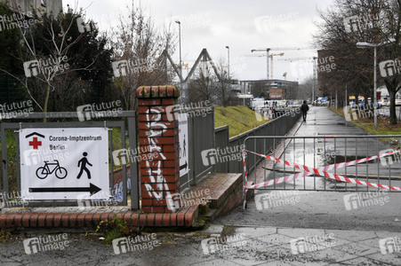 CIZ Erika-Heß-Eisstadion in Berlin