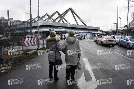 CIZ Erika-Heß-Eisstadion in Berlin