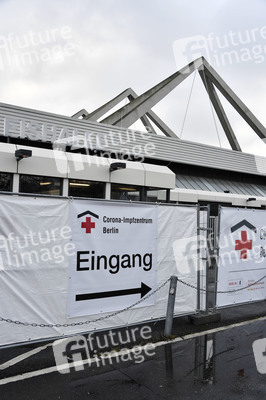CIZ Erika-Heß-Eisstadion in Berlin