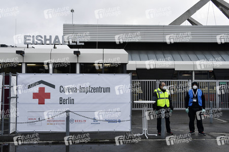 CIZ Erika-Heß-Eisstadion in Berlin