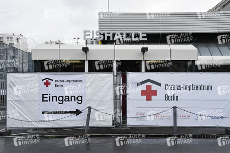 CIZ Erika-Heß-Eisstadion in Berlin