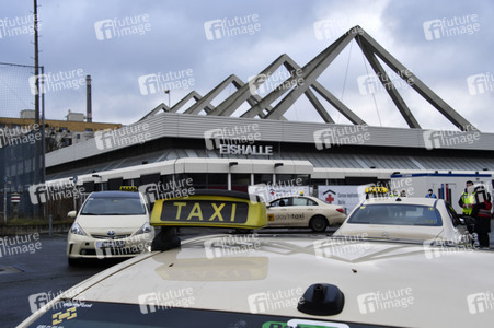 CIZ Erika-Heß-Eisstadion in Berlin