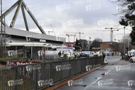 CIZ Erika-Heß-Eisstadion in Berlin