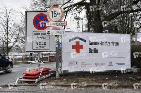 CIZ Erika-Heß-Eisstadion in Berlin
