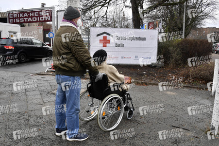 CIZ Erika-Heß-Eisstadion in Berlin