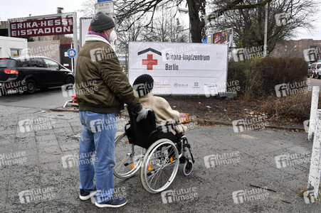 CIZ Erika-Heß-Eisstadion in Berlin