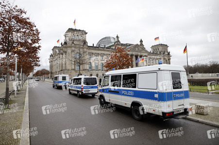 203. Sitzung des Deutschen Bundestages in Berlin