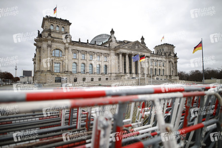 203. Sitzung des Deutschen Bundestages in Berlin