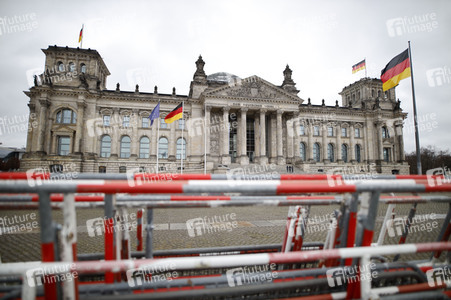 203. Sitzung des Deutschen Bundestages in Berlin