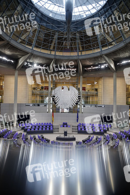 203. Sitzung des Deutschen Bundestages in Berlin