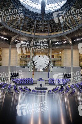 203. Sitzung des Deutschen Bundestages in Berlin