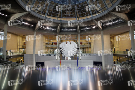 203. Sitzung des Deutschen Bundestages in Berlin