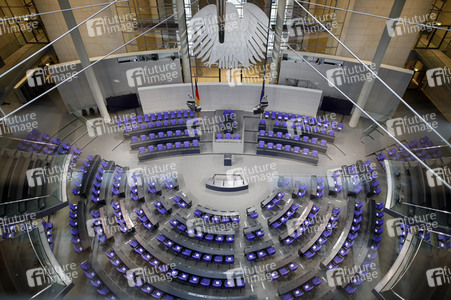 203. Sitzung des Deutschen Bundestages in Berlin