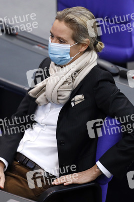 203. Sitzung des Deutschen Bundestages in Berlin