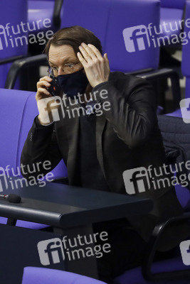 203. Sitzung des Deutschen Bundestages in Berlin