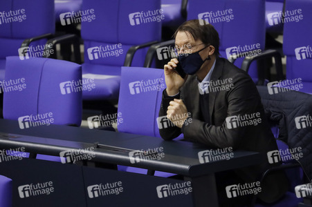 203. Sitzung des Deutschen Bundestages in Berlin