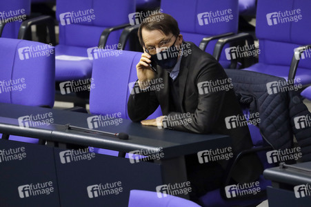 203. Sitzung des Deutschen Bundestages in Berlin