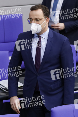 203. Sitzung des Deutschen Bundestages in Berlin