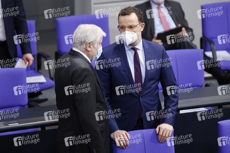 203. Sitzung des Deutschen Bundestages in Berlin